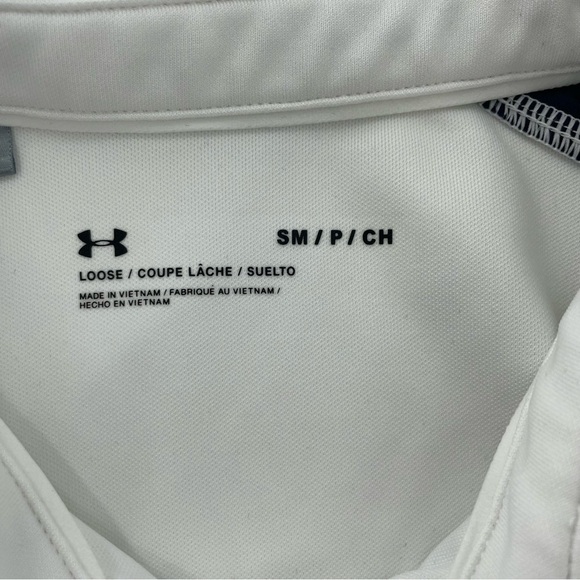 Under Armour Women's Retro Style‎ Golf Polo Fall 2021 AUBURN TIGERS - Picture 7 of 9